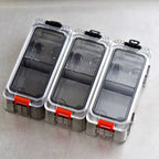Modular Cube Tackle Box for Hooks and Small Parts – option photo