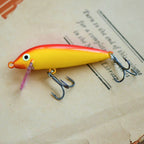 Micro Minnow Hard Bait, Concave Lip, 2.6/5 g (0.09/0.18 oz) – option photo