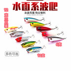 Floating Topwater Popper Lure, 6 g (0.21 oz) / 12 g (0.42 oz) – option photo
