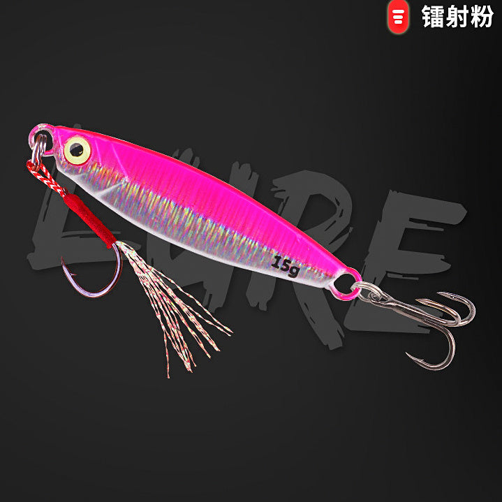 Fluttering Casting Jig with Hooks, 7–30 g (0.25–1.06 oz) – option photo