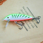 Micro Minnow Hard Bait, Concave Lip, 2.6/5 g (0.09/0.18 oz) – option photo