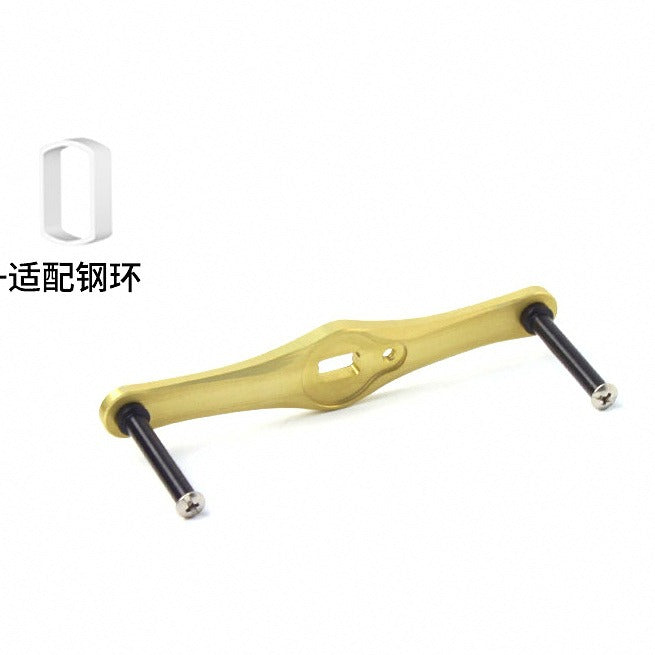 Aluminum Baitcasting Reel Handle Arm, 80–110 mm (3.1–4.3 in) – option photo