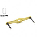 Aluminum Baitcasting Reel Handle Arm, 80–110 mm (3.1–4.3 in) – option photo