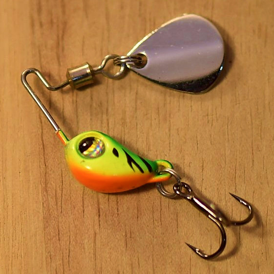 Mini VIB Blade Lure, 4.7 g & 7.7 g (0.17 & 0.27 oz) – option photo