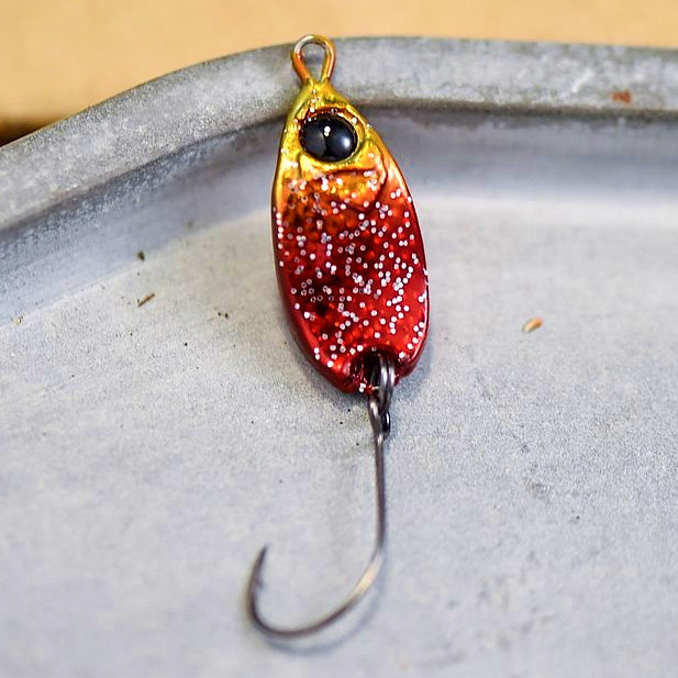 Micro Casting Spoon, 3 g & 5 g (0.11 & 0.18 oz) – option photo