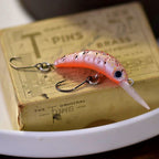 Micro Minnow Hard Bait, 30 mm / 1.2 g (0.04 oz), Single Hook – option photo