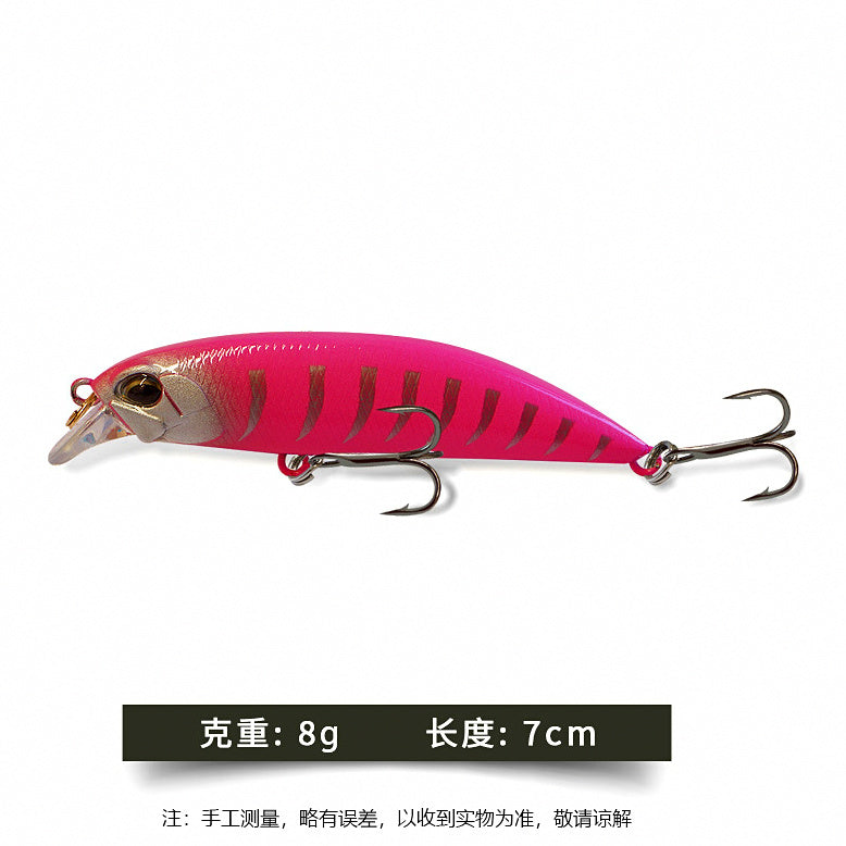 Laser Minnow Hard Bait, 7 cm (2.8 in) 8 g (0.28 oz) – option photo