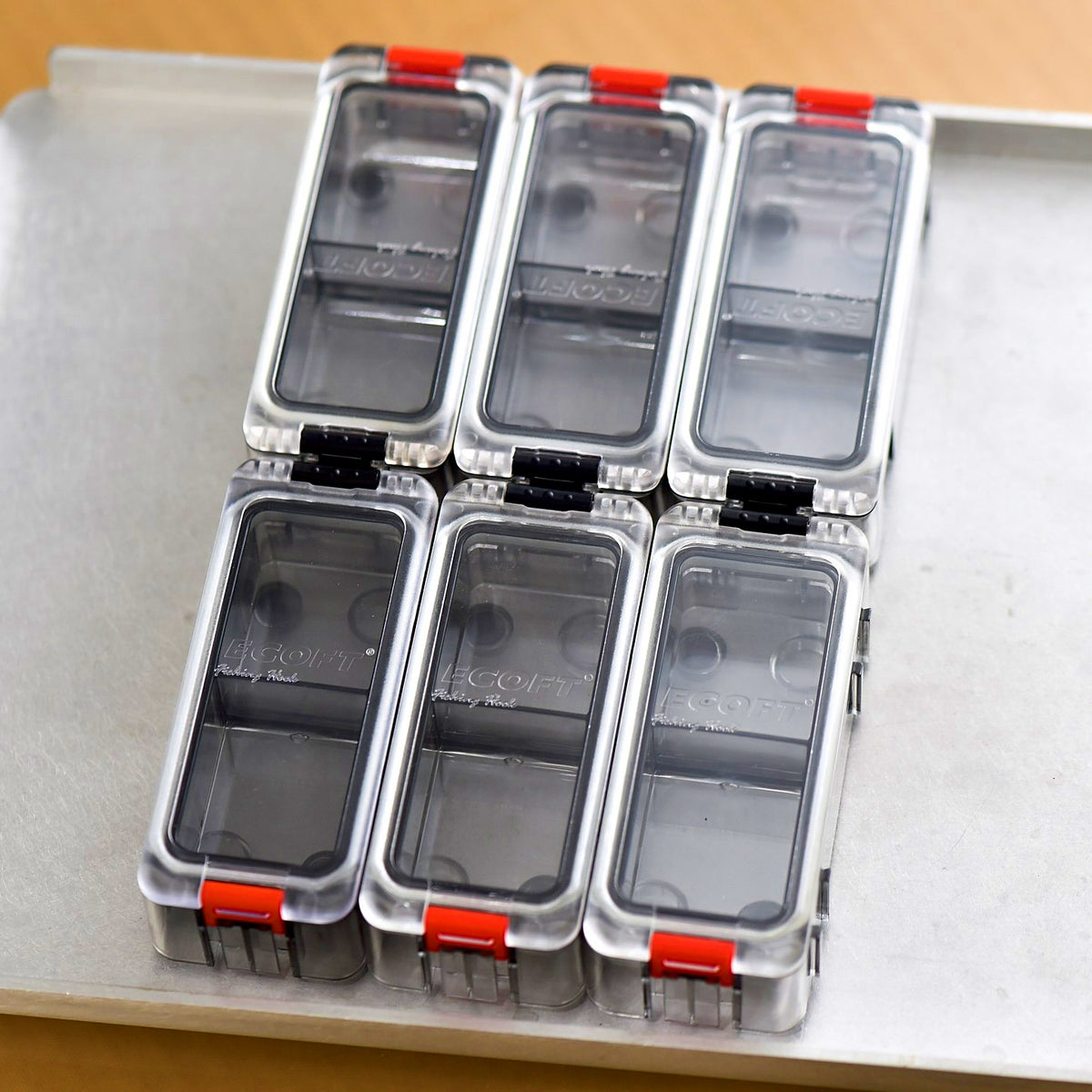 Modular Cube Tackle Box for Hooks and Small Parts – option photo