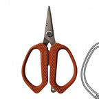 Fishing Pliers, Braid Scissors, Fish Gripper & Lanyard – option photo