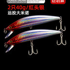 Sinking Minnow Lure, 40 g or 60 g (1.4 oz / 2.1 oz) – option photo