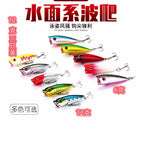 Floating Topwater Popper Lure, 6 g (0.21 oz) / 12 g (0.42 oz) – option photo