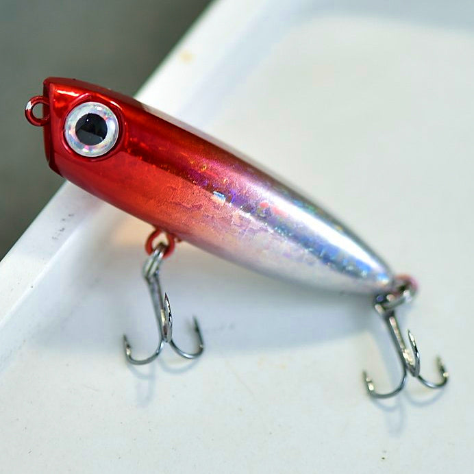 Topwater Pencil Walking Lure, 4.5 cm 3 g (1.8 in, 0.1 oz) – option photo