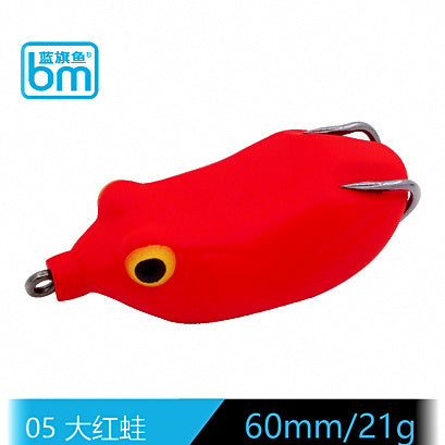 Topwater Frog Lure, 17.5–21 g (0.6–0.7 oz) – option photo