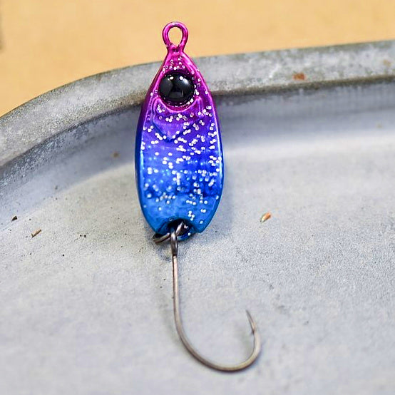 Micro Casting Spoon, 3 g & 5 g (0.11 & 0.18 oz) – option photo