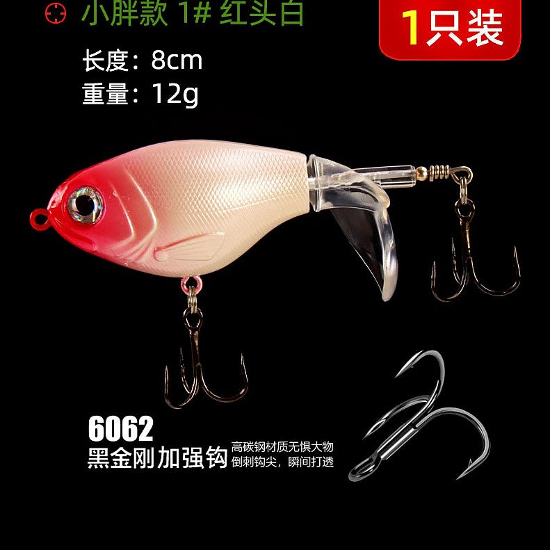 Floating Topwater Lure, 6.5–14 cm (2.6–5.5 in) – option photo