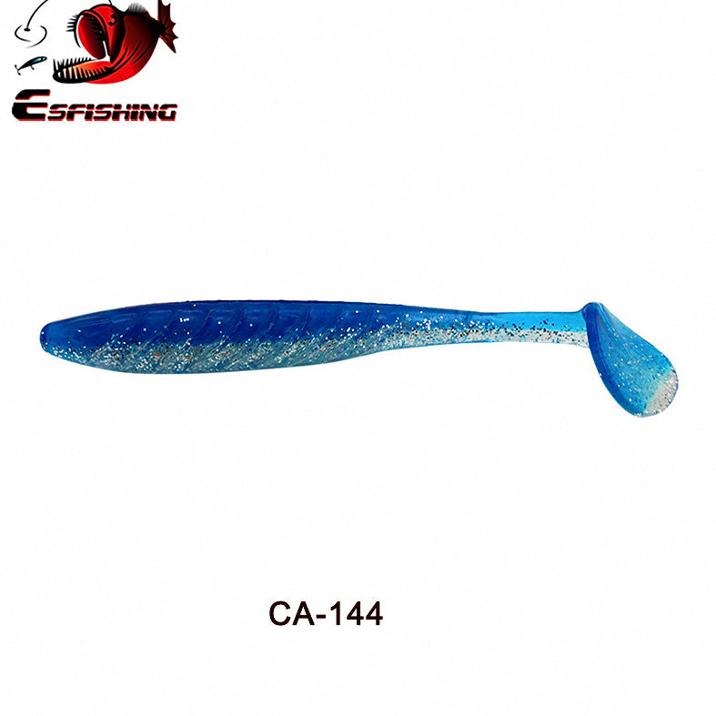 Paddle Tail Soft Swimbait, 70–125 mm (2.8–4.9 in) – option photo
