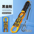 Aluminum Fish Gripper with Scale & Fishing Pliers Set – option photo