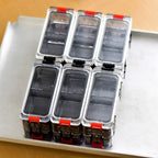 Modular Cube Tackle Box for Hooks and Small Parts – option photo
