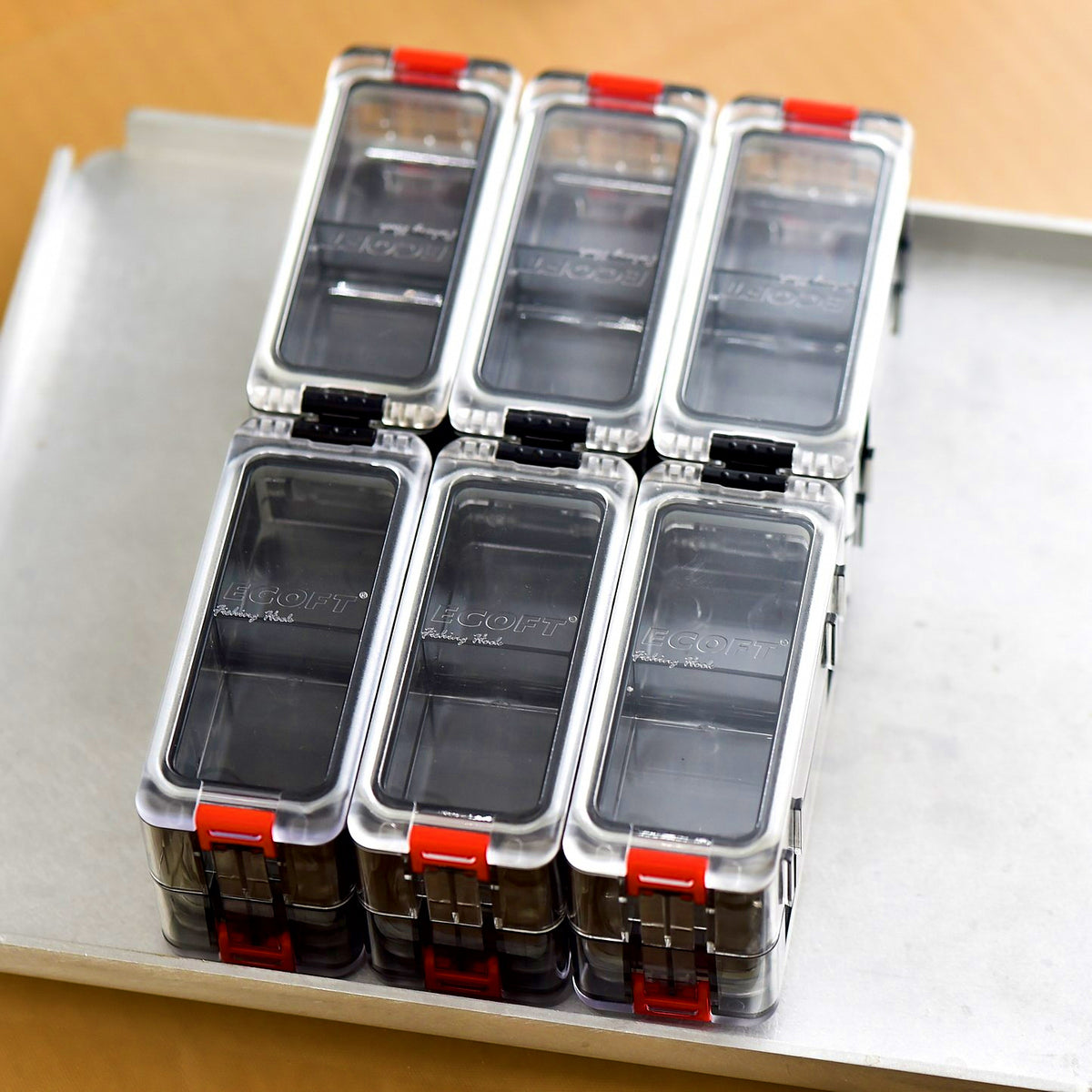 Modular Cube Tackle Box for Hooks and Small Parts – option photo