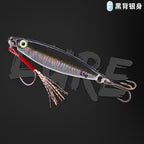 Fluttering Casting Jig with Hooks, 7–30 g (0.25–1.06 oz) – option photo