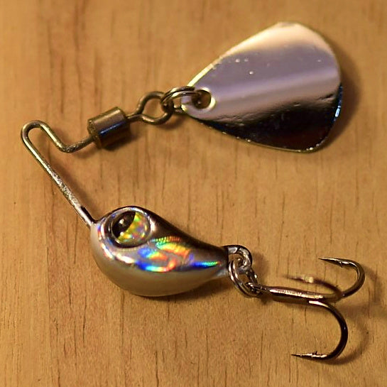 Mini VIB Blade Lure, 4.7 g & 7.7 g (0.17 & 0.27 oz) – option photo