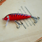 Micro Minnow Hard Bait, Concave Lip, 2.6/5 g (0.09/0.18 oz) – option photo