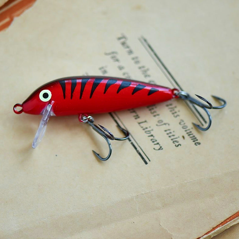 Micro Minnow Hard Bait, Concave Lip, 2.6/5 g (0.09/0.18 oz) – option photo