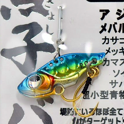 Ultralight Mini VIB Lure, 1–2.5 g (0.04–0.09 oz) – option photo