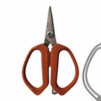 Fishing Pliers, Braid Scissors, Fish Gripper & Lanyard – option photo
