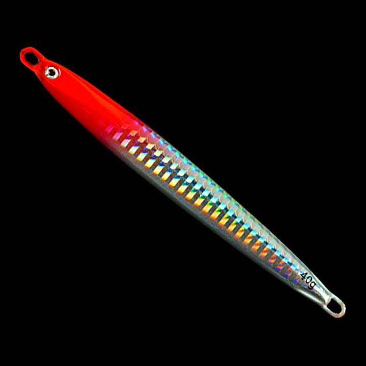 Saltwater Metal Jig, 40–100 g (1.4–3.5 oz), Glow & Laser – option photo