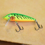 Micro Minnow Hard Bait, Concave Lip, 2.6/5 g (0.09/0.18 oz) – option photo