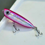 Topwater Pencil Walking Lure, 4.5 cm 3 g (1.8 in, 0.1 oz) – option photo