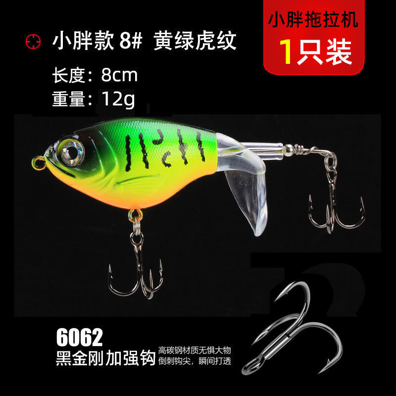 Floating Topwater Lure, 6.5–14 cm (2.6–5.5 in) – option photo