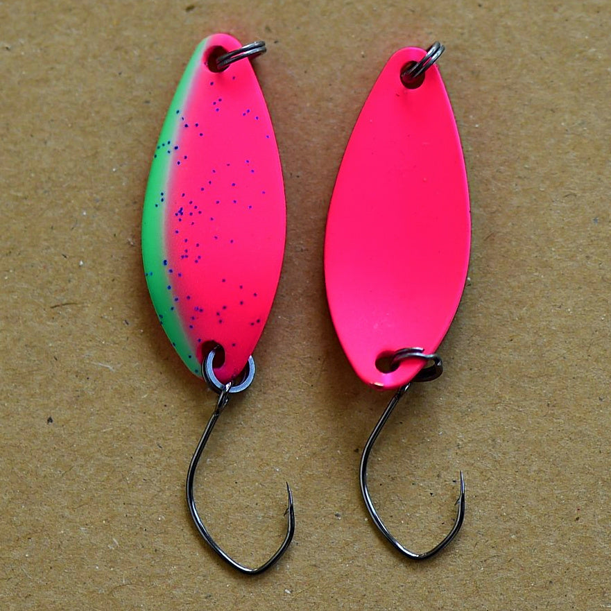 Micro Trout Spoon Lure, 2.1–3.3 g (0.07–0.12 oz) – option photo