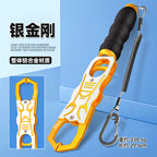 Aluminum Fish Gripper with Scale & Fishing Pliers Set – option photo