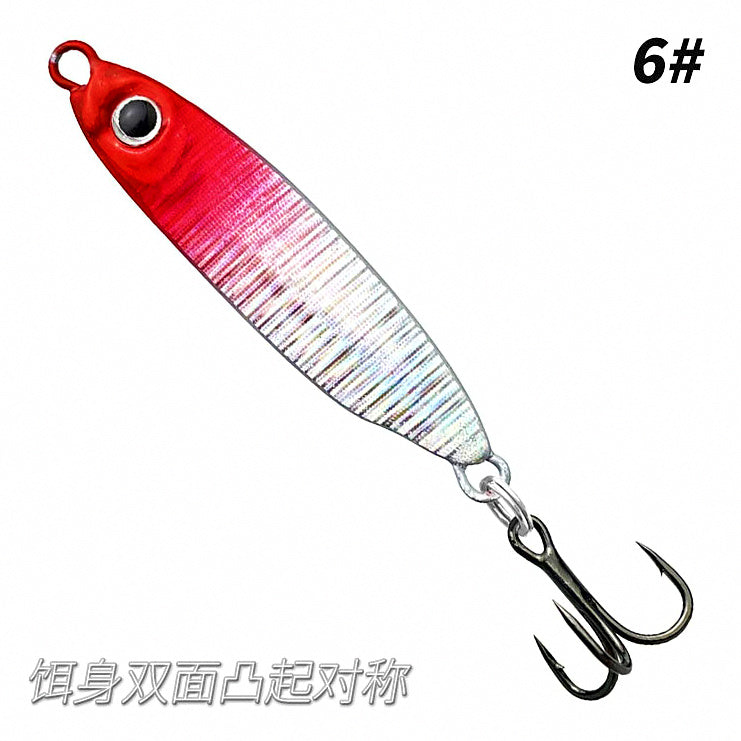 Knife Metal Casting Jig, 5–30 g (0.18–1.06 oz) – option photo