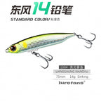Sinking Pencil Lure, 12–28 g (0.42–0.99 oz) – option photo