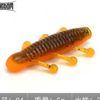 Potato Soft Plastic Bait, 45 or 55 mm (1.8/2.2 in) – option photo