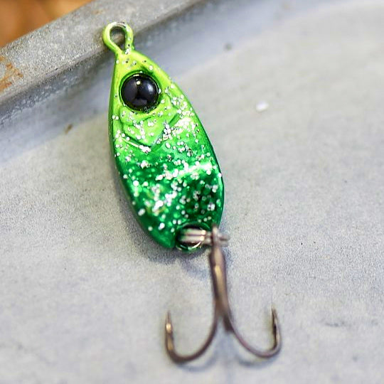 Micro Casting Spoon, 3 g & 5 g (0.11 & 0.18 oz) – option photo