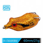 Topwater Frog Lure, 17.5–21 g (0.6–0.7 oz) – option photo