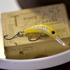 Micro Minnow Hard Bait, 30 mm / 1.2 g (0.04 oz), Single Hook – option photo