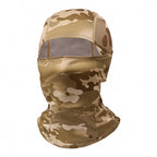 Full Face Sun Protection Balaclava Mask, One Size – option photo
