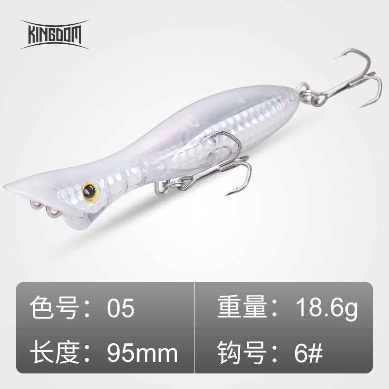 Floating & Sinking Hard Bait Lures, 3.5–35 g (0.12–1.23 oz) – option photo