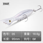 Floating & Sinking Hard Bait Lures, 3.5–35 g (0.12–1.23 oz) – option photo