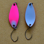Micro Trout Spoon Lure, 2.1–3.3 g (0.07–0.12 oz) – option photo