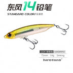 Sinking Pencil Lure, 12–28 g (0.42–0.99 oz) – option photo