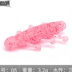 Potato Soft Plastic Bait, 45 or 55 mm (1.8/2.2 in) – option photo