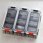Modular Cube Tackle Box for Hooks and Small Parts – option photo