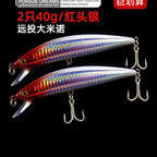 Sinking Minnow Lure, 40 g or 60 g (1.4 oz / 2.1 oz) – option photo
