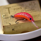 Micro Minnow Hard Bait, 30 mm / 1.2 g (0.04 oz), Single Hook – option photo